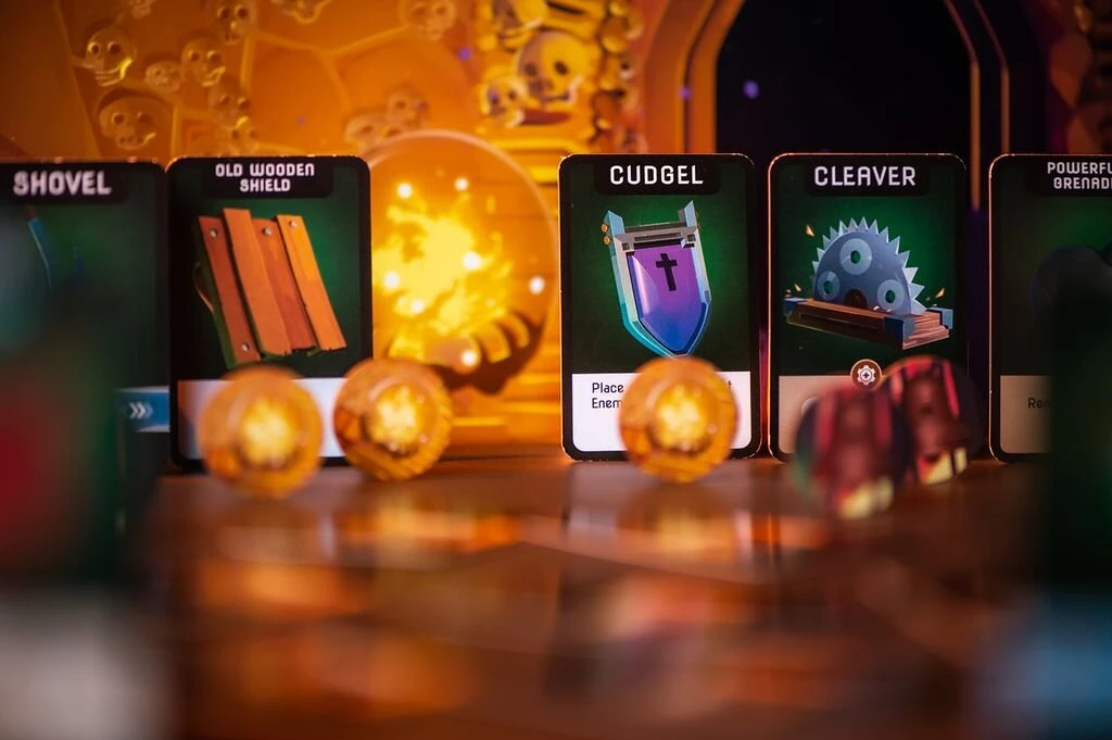 Dead Cells : Le Jeu De Société Rogue-Lite 9 Dead Cells : Le Jeu De Société Rogue-Lite – Image 9