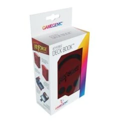 ASMODEE DECK BOX – Keyforge (Deck Book): Rouge
