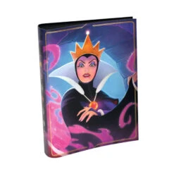 Ravensburger Disney Lorcana (FR) – SET 1-4 – Portfolio Reine