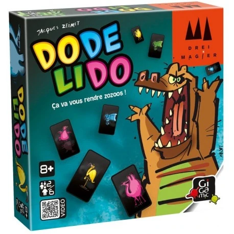 GIGAMIC Dodelido 1 GIGAMIC Dodelido