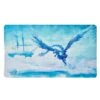 Dragon Shield Celeste Blue Playmat - Professional TCG Gaming Surface