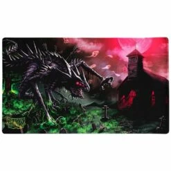 Dragon Shield Playmat – Halloween Dragon 2020 AT 22550