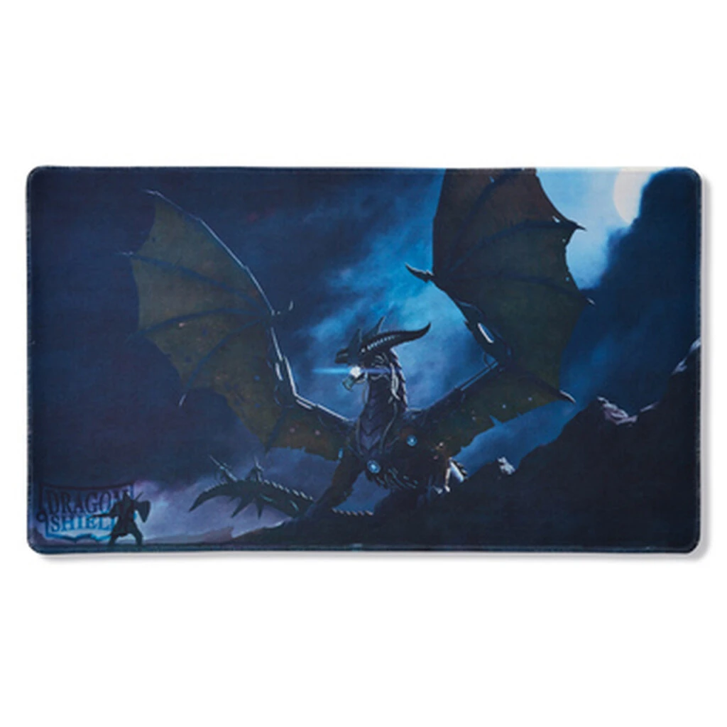 Dragon Shield Matt Jet Bodom Playmat for TCG - AT-21524 1 Dragon Shield Matt Jet Bodom Playmat for TCG - AT-21524