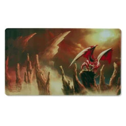 Dragon Shield Playmat – Rubis AT-21537 : Confort et Protection Premium