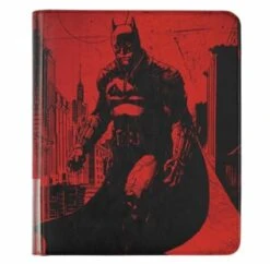 Dragon Shield The Batman Art Card Codex - Premium A4 360 Card Portfolio