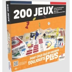 Ducale – Coffret 200 Jeux Made In France (2023)