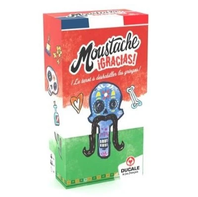 Ducale – Moustache Gracias ! 1 Ducale – Moustache Gracias !