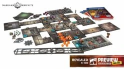 Games Workshop Dungeon Bowl -Les Des masKes Dungeon Bowl2