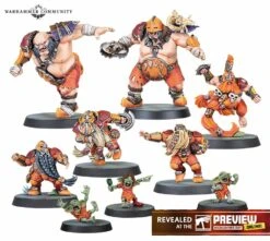 Games Workshop Dungeon Bowl -Les Des masKes Dungeon Bowl4