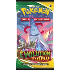 Pokémon EB07 : Evolution Céleste – Booster