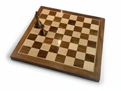 ABIGAMES – Jeu D’échecs / Chess – ECHIQUIER T3 – 40CM -Les Des masKes ECHIQUIER T3 40cm 022