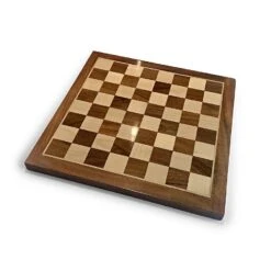 ABIGAMES – Jeu D’échecs / Chess – ECHIQUIER T3 – 40CM