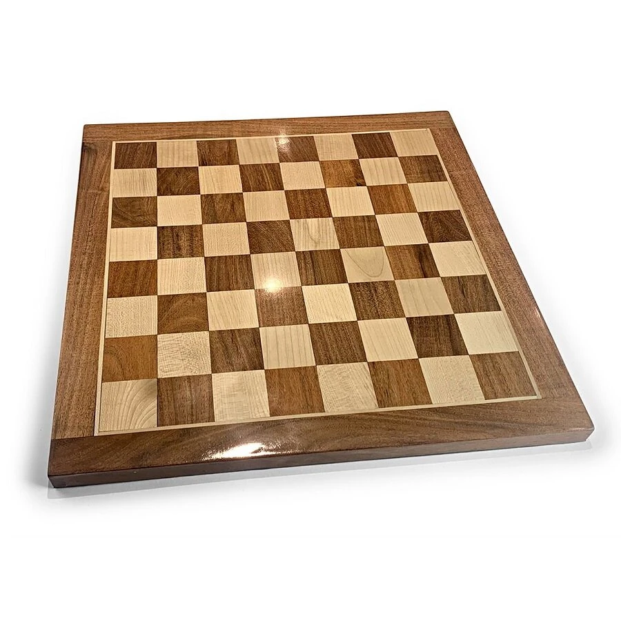 ABIGAMES – Jeu D’échecs / Chess – ECHIQUIER T5 – 45cm 1 ABIGAMES – Jeu D’échecs / Chess – ECHIQUIER T5 – 45cm