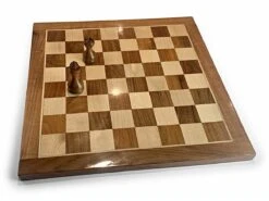 ABIGAMES – Jeu D’échecs / Chess – ECHIQUIER T5 – 45cm 5 ABIGAMES – Jeu D’échecs / Chess – ECHIQUIER T5 – 45cm -Les Des masKes ECHIQUIER T5 45cm 492