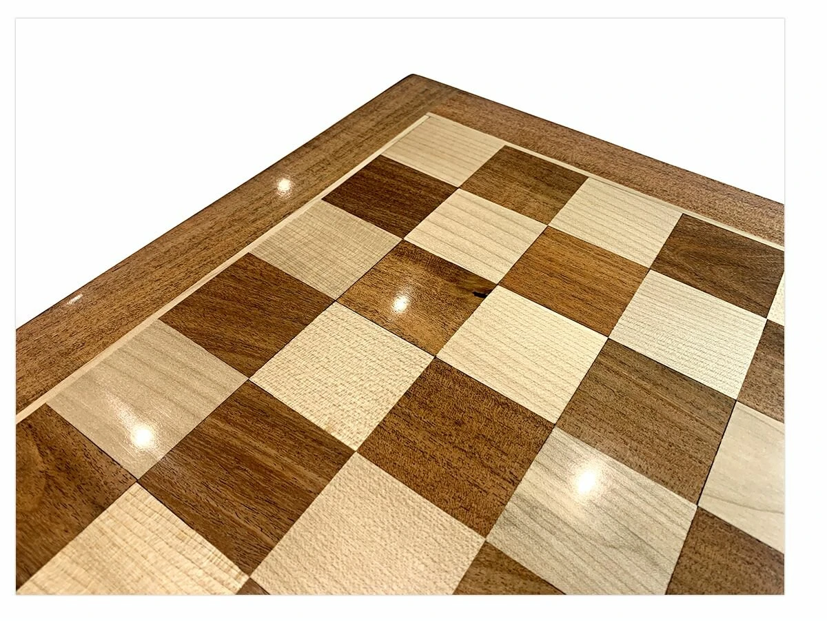 ABIGAMES – Jeu D’échecs / Chess – ECHIQUIER T5 – 45cm 2 ABIGAMES – Jeu D’échecs / Chess – ECHIQUIER T5 – 45cm – Image 2