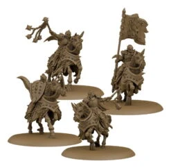 ASMODEE Le Trône De Fer – Jeu De Figurines (TdFJdF) : NEUTRES – Écorchés De La Maison Bolton 5 ASMODEE Le Trône De Fer – Jeu De Figurines (TdFJdF) : NEUTRES – Écorchés De La Maison Bolton -Les Des masKes Ecorches de la Maison Bolton Vue jeu 2