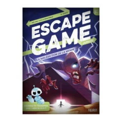 Escape Game Junior 6 – La Malédiction De La Momie