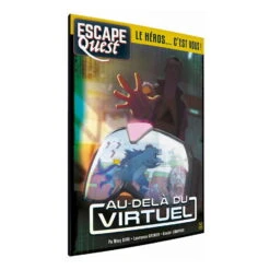 Escape Quest – Au-delà Du Virtuel
