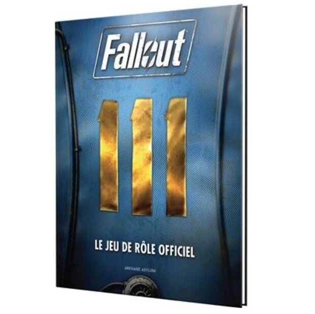 Fallout : Le Jeu De Rôle 1 Fallout : Le Jeu De Rôle