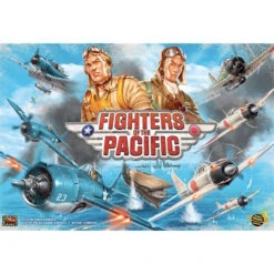 ASMODEE Fighters Of The Pacific : Jeu De Base 5 ASMODEE Fighters Of The Pacific : Jeu De Base -Les Des masKes Fighters of the Pacific Jeu de base