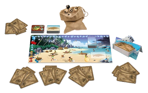 GIGAMIC Galèrapagos 2 GIGAMIC Galèrapagos – Image 2