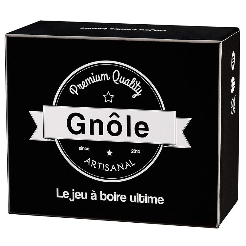 Gnôle 1 Gnôle