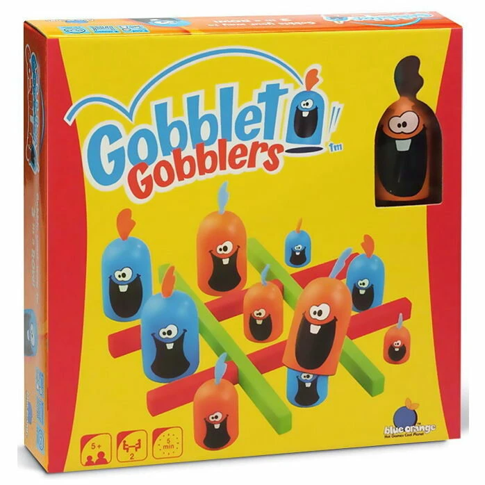 Gobblet Gobblers (version Bois) 1 Gobblet Gobblers (version Bois)