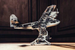 Heavenly Hercules – Kit De Construction Mécanique En Métal 9 Heavenly Hercules – Kit De Construction Mécanique En Métal -Les Des masKes Heavenly Hercules – Kit de construction mecanique en metal2