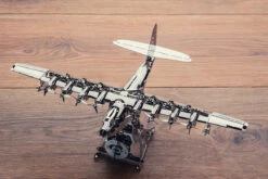 Heavenly Hercules – Kit De Construction Mécanique En Métal 11 Heavenly Hercules – Kit De Construction Mécanique En Métal -Les Des masKes Heavenly Hercules – Kit de construction mecanique en metal4