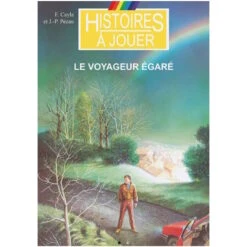 Histoires à Jouer – 4ÈME DIMENSION : LE VOYAGEUR ÉGARÉ (TVA55)