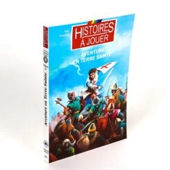 Histoires à Jouer – AVENTURE EN TERRE SAINTE (TVA55)