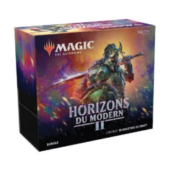 MTG Horizons Du Modern 2 – Bundle (Français)