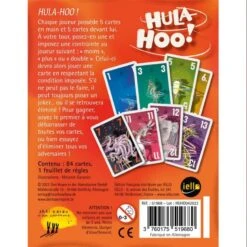 Iello Hula-Hoo ! 6 Iello Hula-Hoo ! -Les Des masKes Hula Hoo 1
