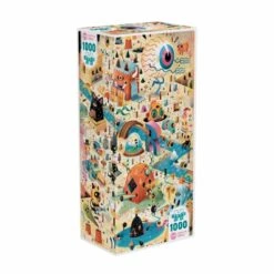 IELLO – Puzzle UNIVERSE – 1000p : This Is The End (#07)