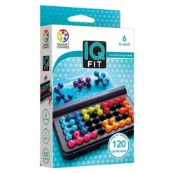 Smart Games – IQ FIT