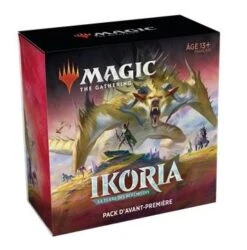 Ikoria La Terre Des Béhémoths VF – Kit AP