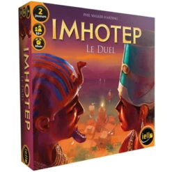 Iello Imhotep – Le Duel