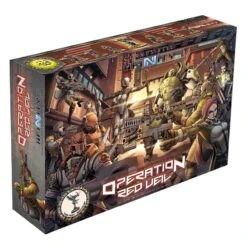 Infinity – Operation Red Veil