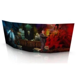 JDR – La Laverie – écran Du MJ (TVA55)