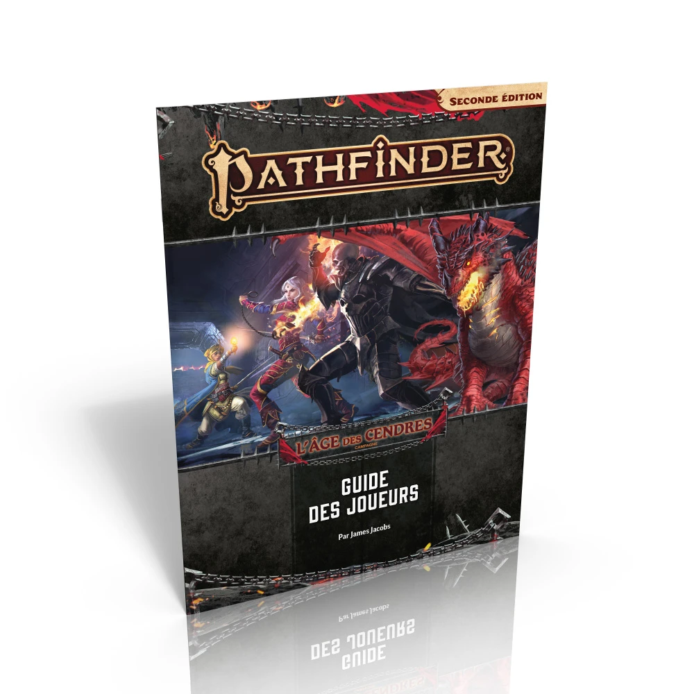 JDR Pathfinder 2 – Guide Joueur 1 JDR Pathfinder 2 – Guide Joueur
