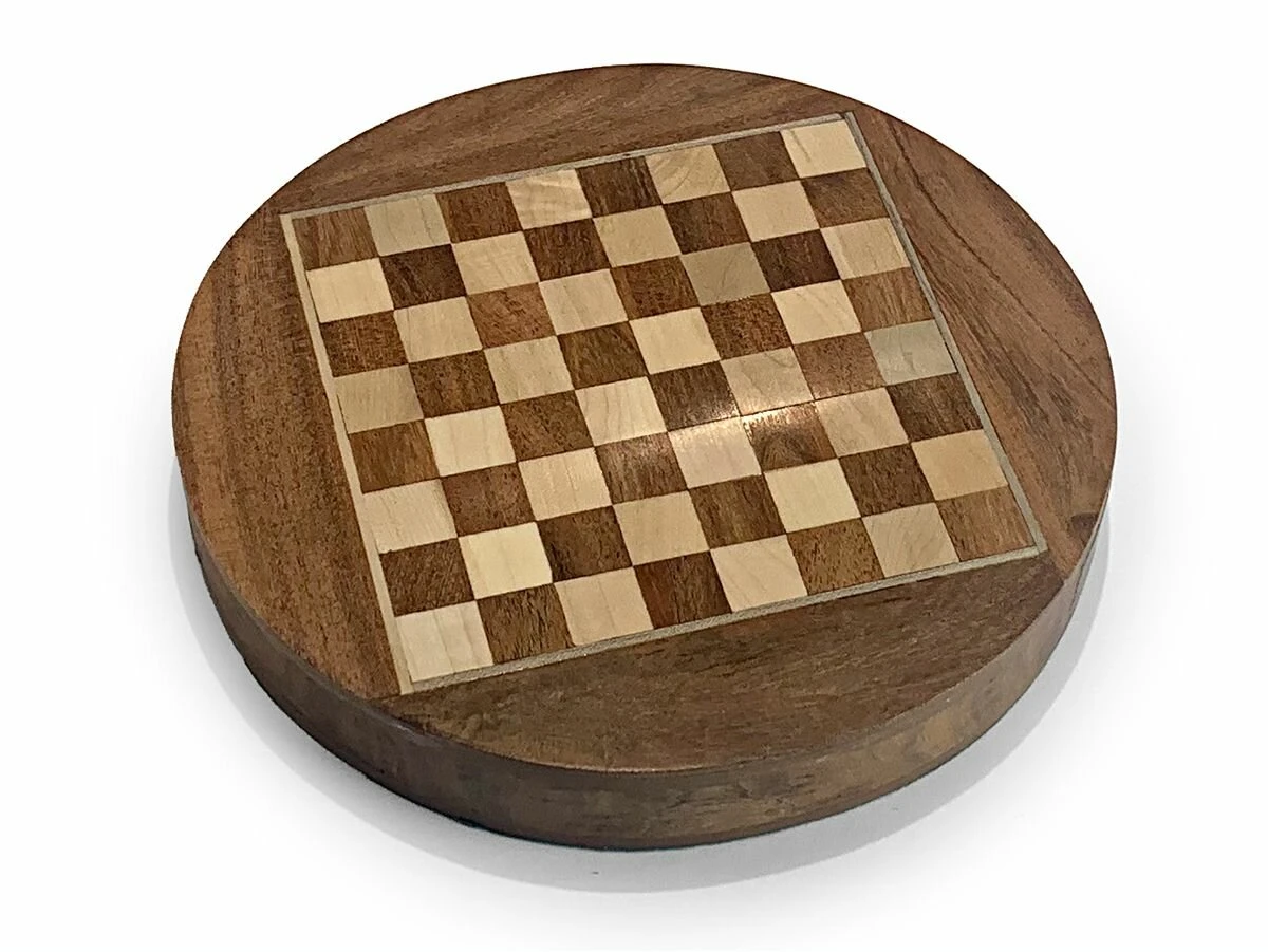 ABIGAMES – Jeu D’échecs / Chess – JEU D’ECHECS MAGNÉTIQUE 9″ – 22CM 4 ABIGAMES – Jeu D’échecs / Chess – JEU D’ECHECS MAGNÉTIQUE 9″ – 22CM – Image 4