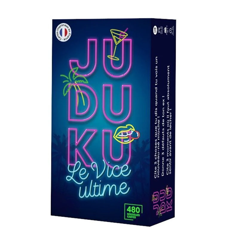 Juduku Le Vice Ultime 1 Juduku Le Vice Ultime