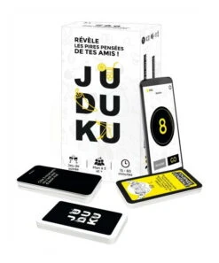 Juduku -Les Des masKes Juduku Vue jeu 1