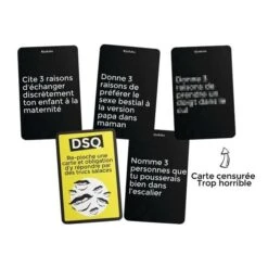 Juduku -Les Des masKes Juduku Vue jeu 2