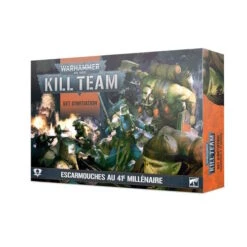 Games Workshop W40K – Kill Team – Set D’initiation (102-84)