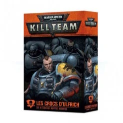 Games Workshop W40K – Kill Team – Les Crocs D’Ulfrich (102-21-01)
