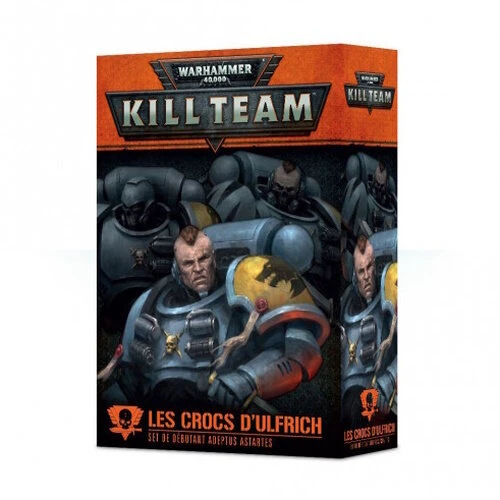 Games Workshop W40K – Kill Team – Les Crocs D’Ulfrich (102-21-01) 1 Games Workshop W40K – Kill Team – Les Crocs D’Ulfrich (102-21-01)