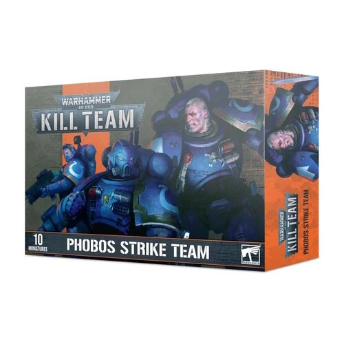 W40K – Kill Team – Phobos Strike Team (103-01) 1 W40K – Kill Team – Phobos Strike Team (103-01)