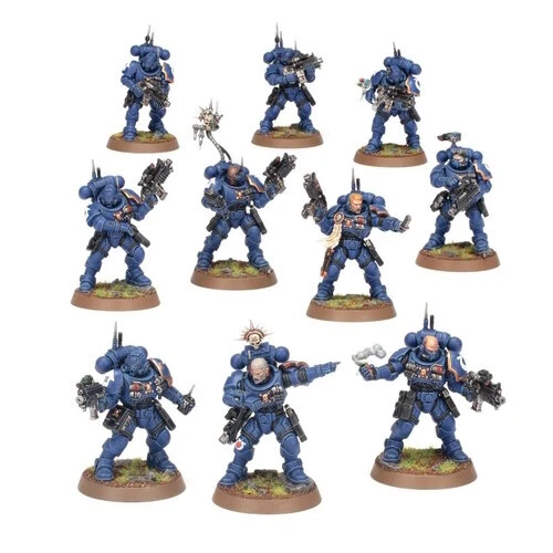 W40K – Kill Team – Phobos Strike Team (103-01) 2 W40K – Kill Team – Phobos Strike Team (103-01) – Image 2