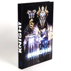 Knight – Livre De Base (Ed. Révisée 2023)